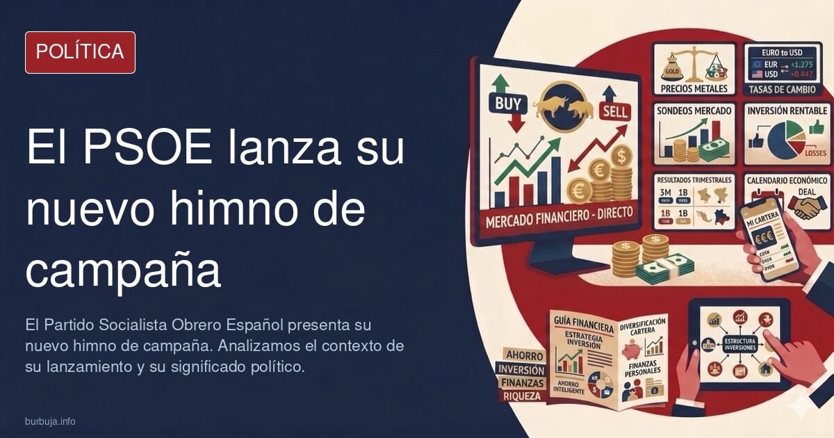 El verdadero himno del PSOE.