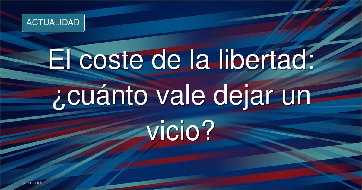 Lo peor, que tiene derecho a votar..