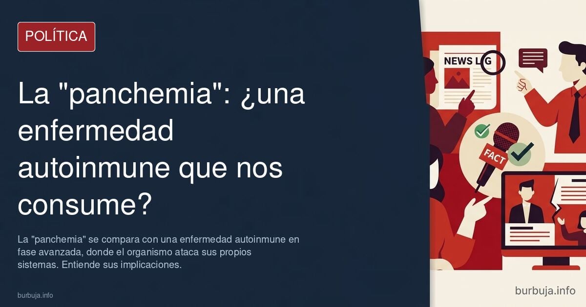 la latinEMIA como enfermedad autoinmune