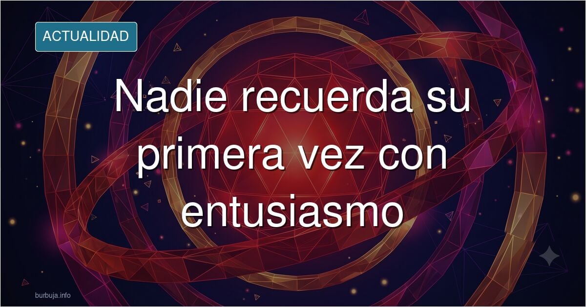 Dos personas conversando en una cafetería, metáfora visual de las expectativas frente a la primera experiencia sexual