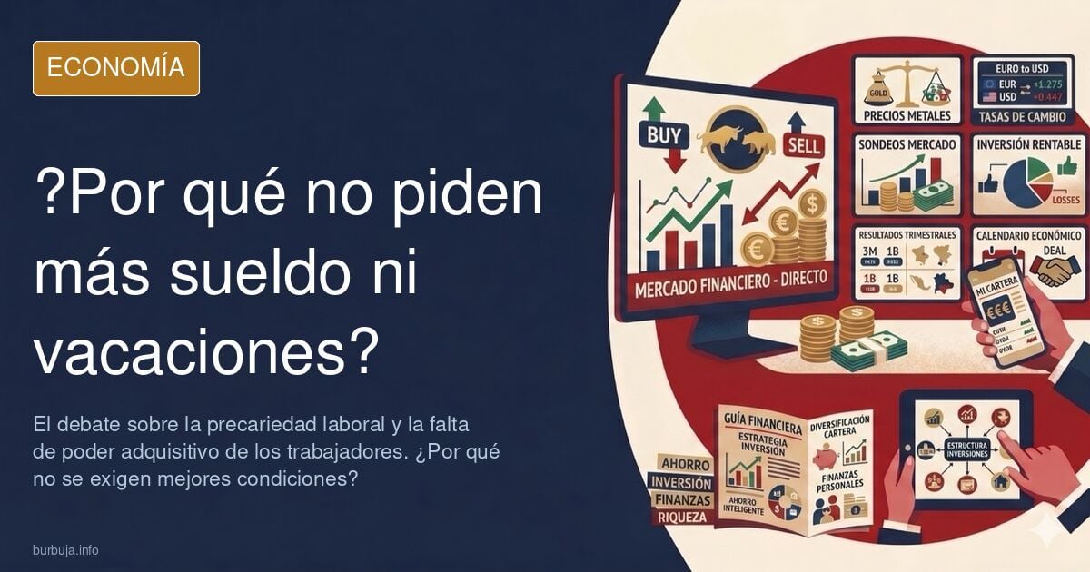 ¿Por que los TOREROS no quieren DINERO NI VACACIONES?