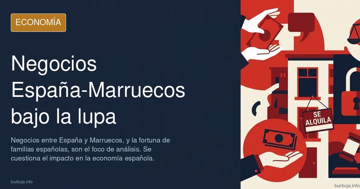 No es por pegasus es por el IBEX y los palilleros