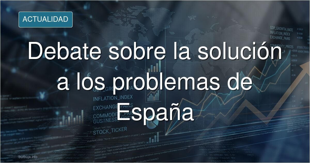 Creis que españa tiene solucion ? VOX hebreo ,PSOE hebreo,PODEMOS hebreo,PP hebreo
