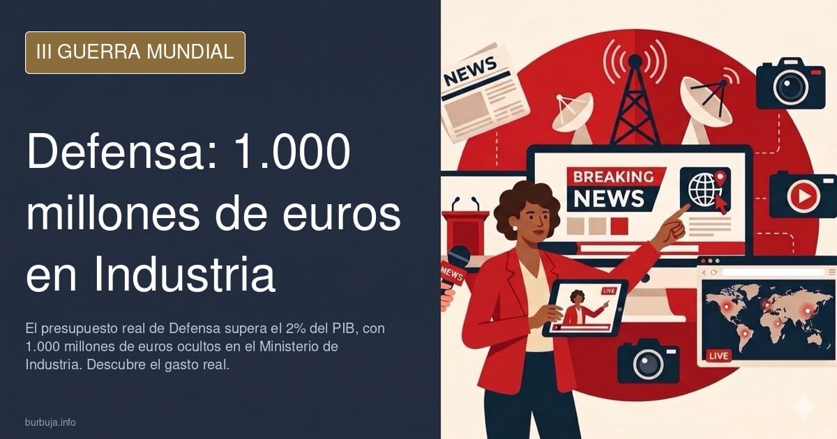 Presupuesto real de la Seguridad y Defensa del ESTADO