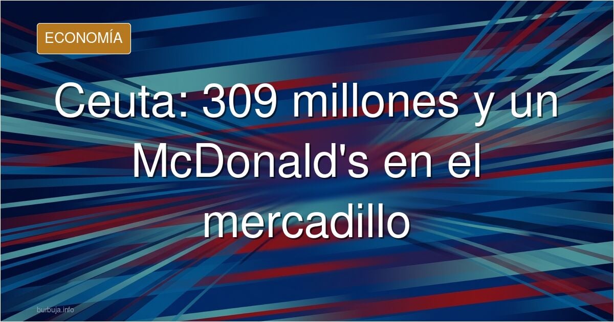 Ilustración editorial de puestos del mercadillo del Trampolín en Ceuta
