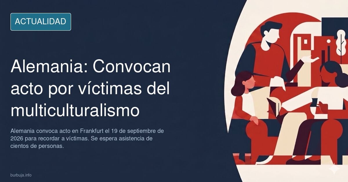 Recordando a las victimas alemanas del multiculturalismo.