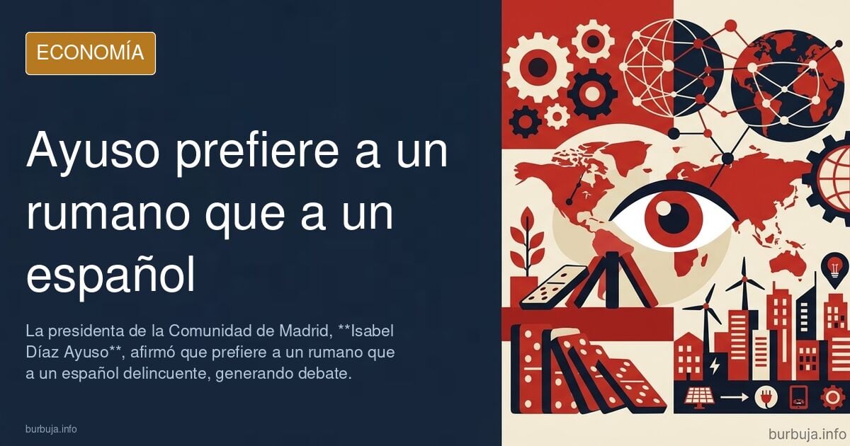 latinUSO: "Prefiero a un rumano que a un español delincuente"