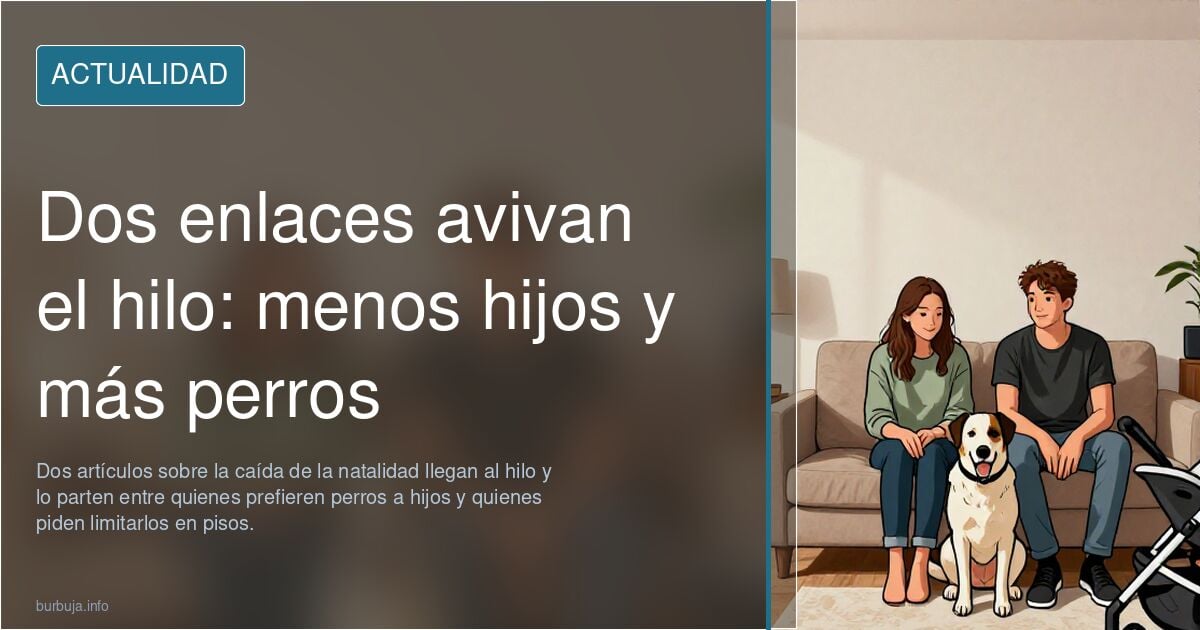 Los inmigrantes se contagian del perrijismo ibérico