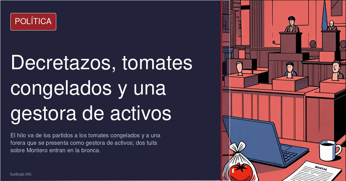 Un poquito de la montero