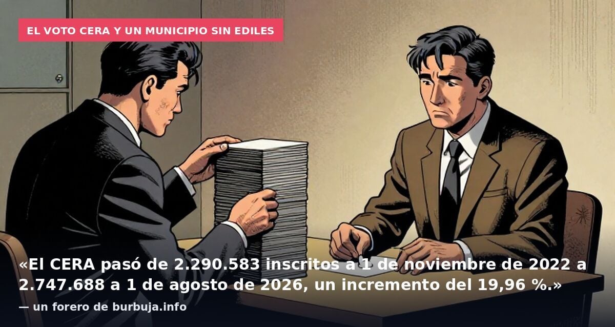 Sánchez, rabioso por la suspensión del pucherazo