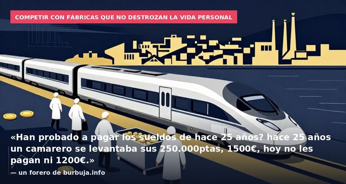 Los hosteleros coruñeses se hartan: "No sólo faltan camareros, es que los necesitamos cualificados y con talento"
