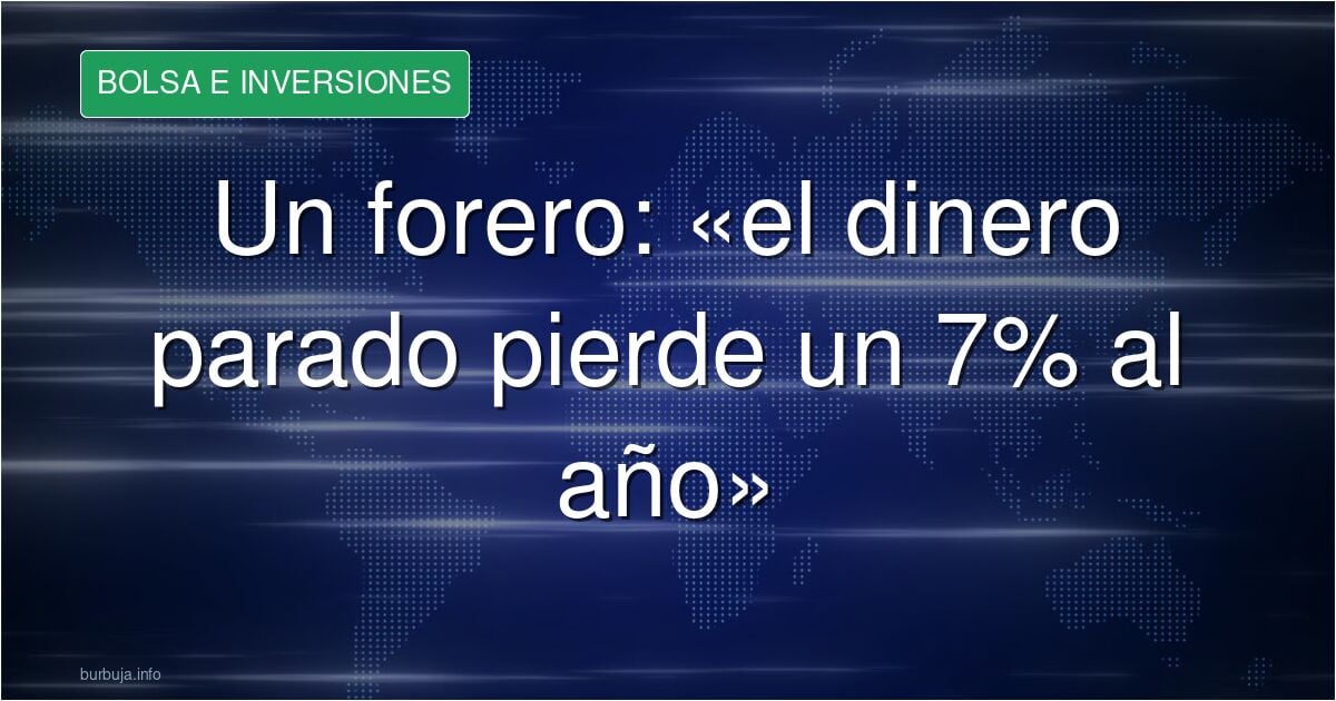 Gráfico de velas japonesas en rojo y verde sobre pantalla oscura de terminal bursátil