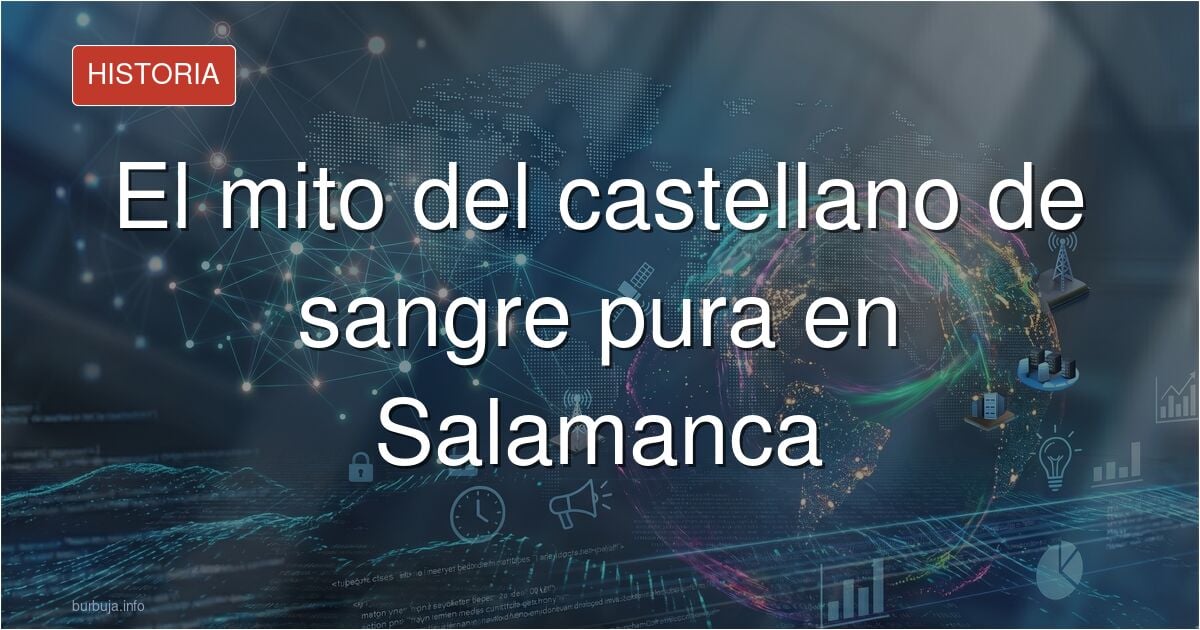 Vista de la catedral de Salamanca, en el debate sobre el origen castellano de los salmantinos y la Lusitania romana