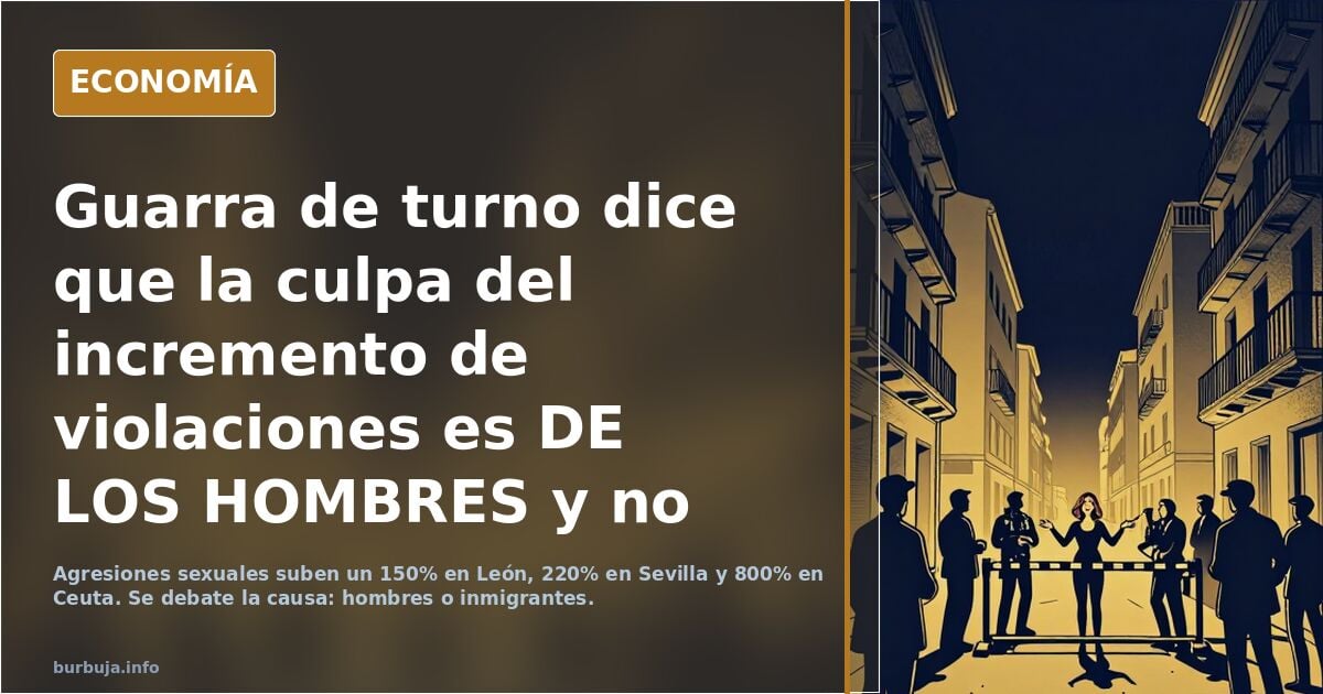 Debate sobre el aumento de violaciones: ¿qué está fallando?