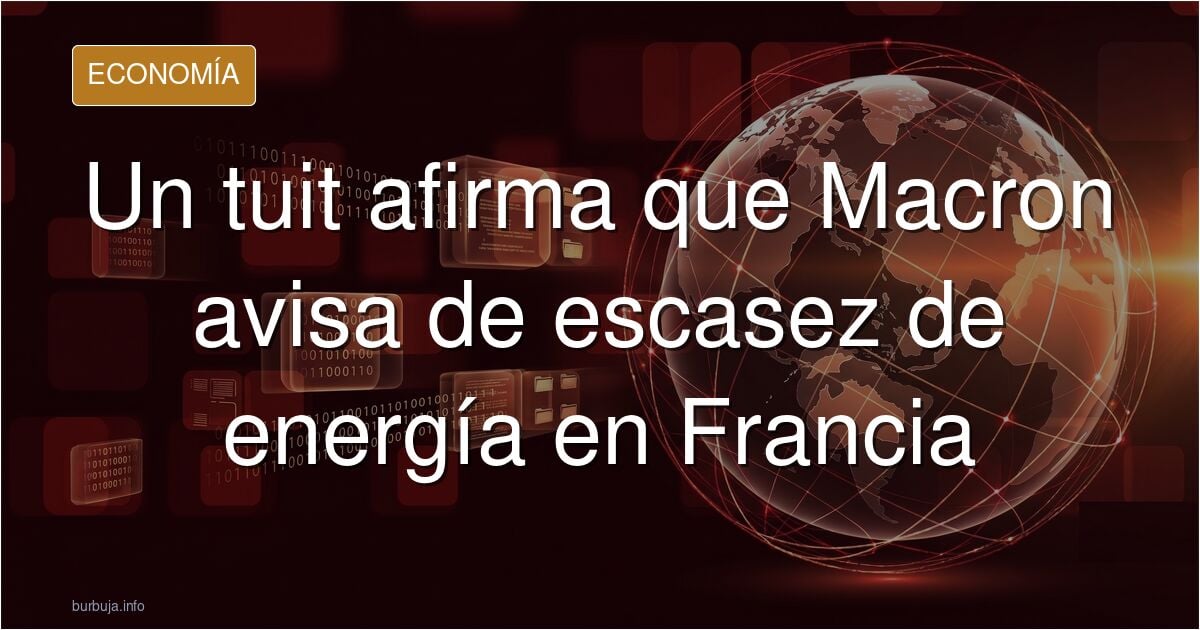 Ilustración editorial sobre la escasez de combustible en Francia y la subida del crudo