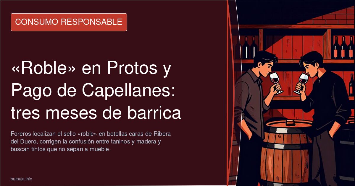 Ya entiendo porque no me gustan los vinos tintos españoles.