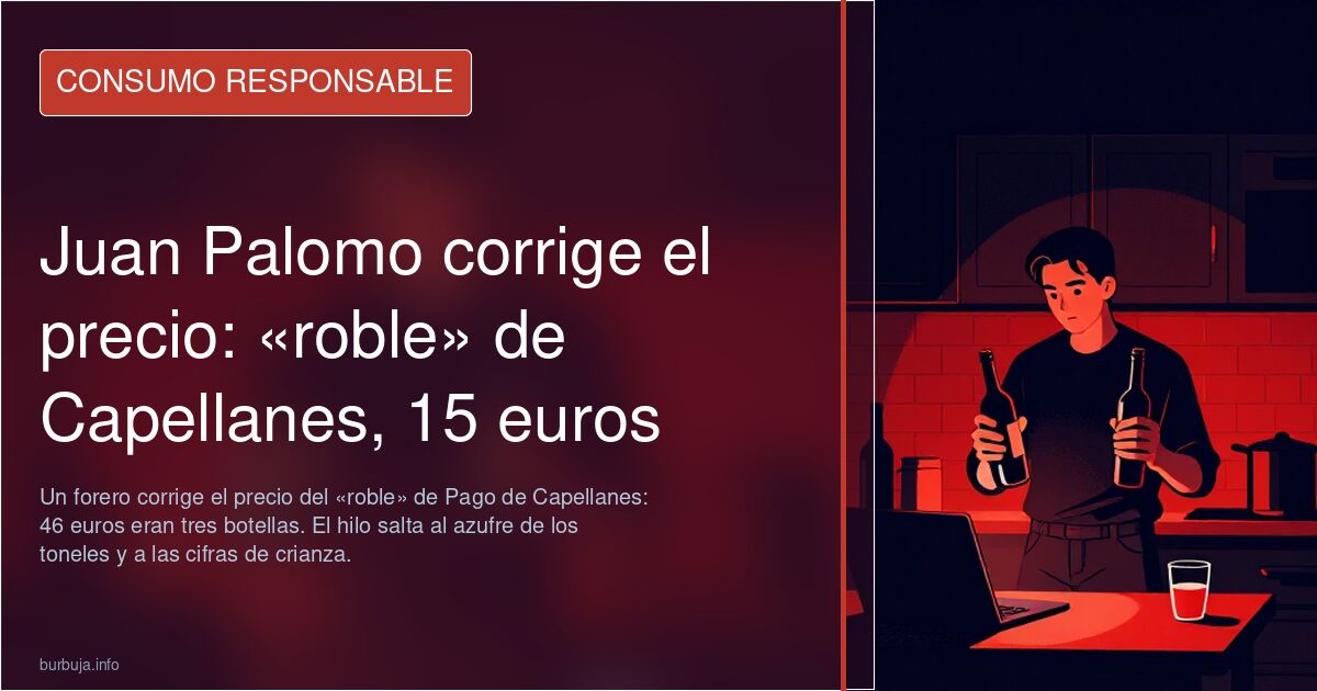 Ya entiendo porque no me gustan los vinos tintos españoles.
