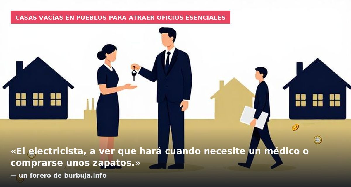 Faltan trabajadores en un pueblo de Cuenca: ¿te mudarías?