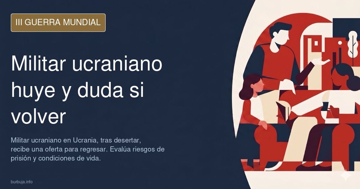 Qué debería hacer mi amigo ucraniano ?