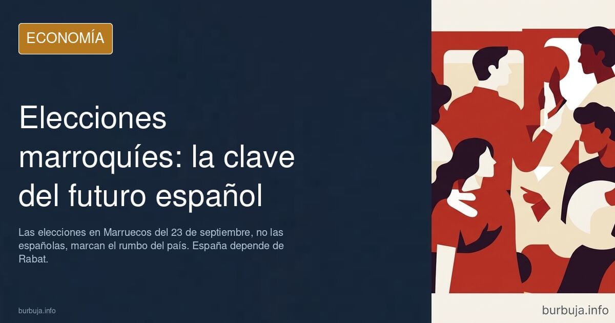 El futuro de España se decide en las elecciones jovenlandéses del 23 de septiembre