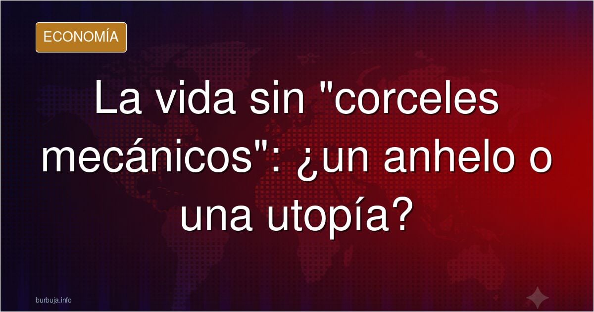 A veces me dan ganas de ser como vosotros...