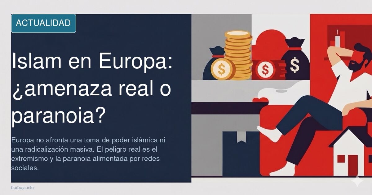 La verdad y las mentiras sobre el sarracin en Europa