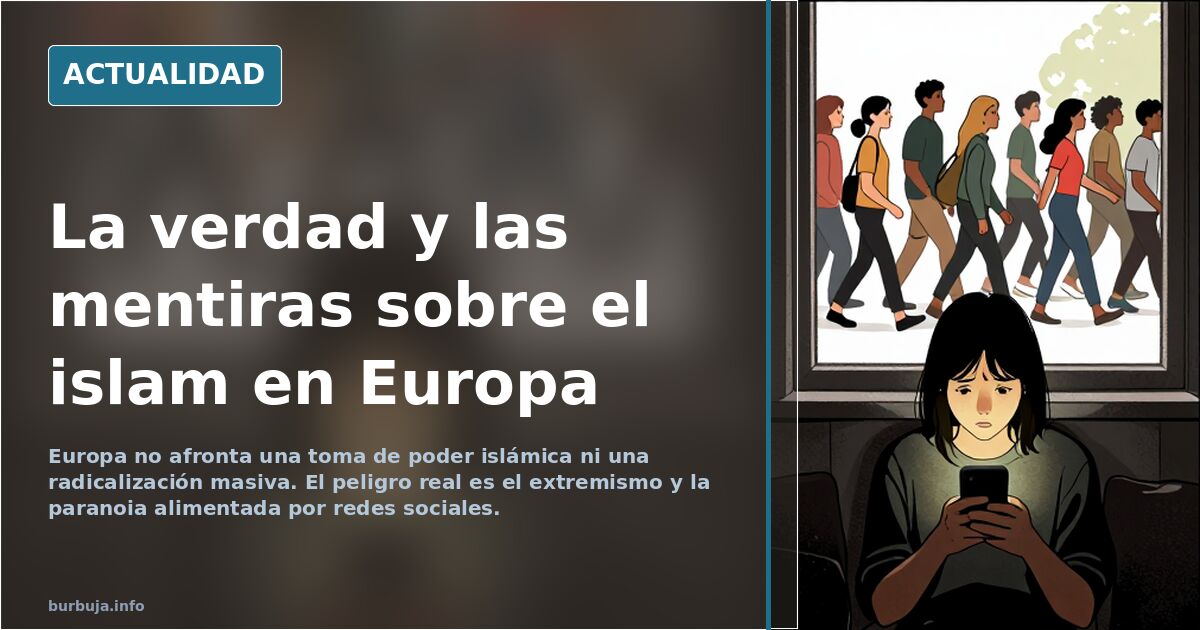 La verdad y las mentiras sobre el sarracin en Europa