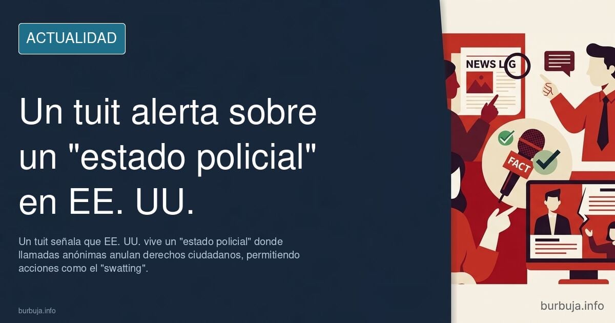 El país proge es una distopía policial