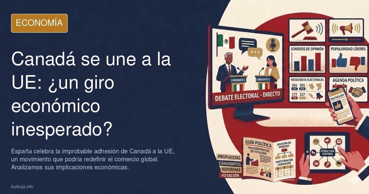 Perro Antonio recibe con alborozo en un tuit la improbable asociación de Canada a la UE