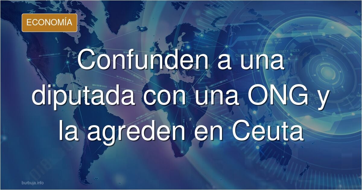 Imagen de contexto de la ciudad autónoma de Ceuta