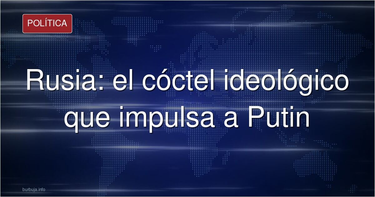 El revoltijo ruso (Juan Carlos Girauta en El Debate)