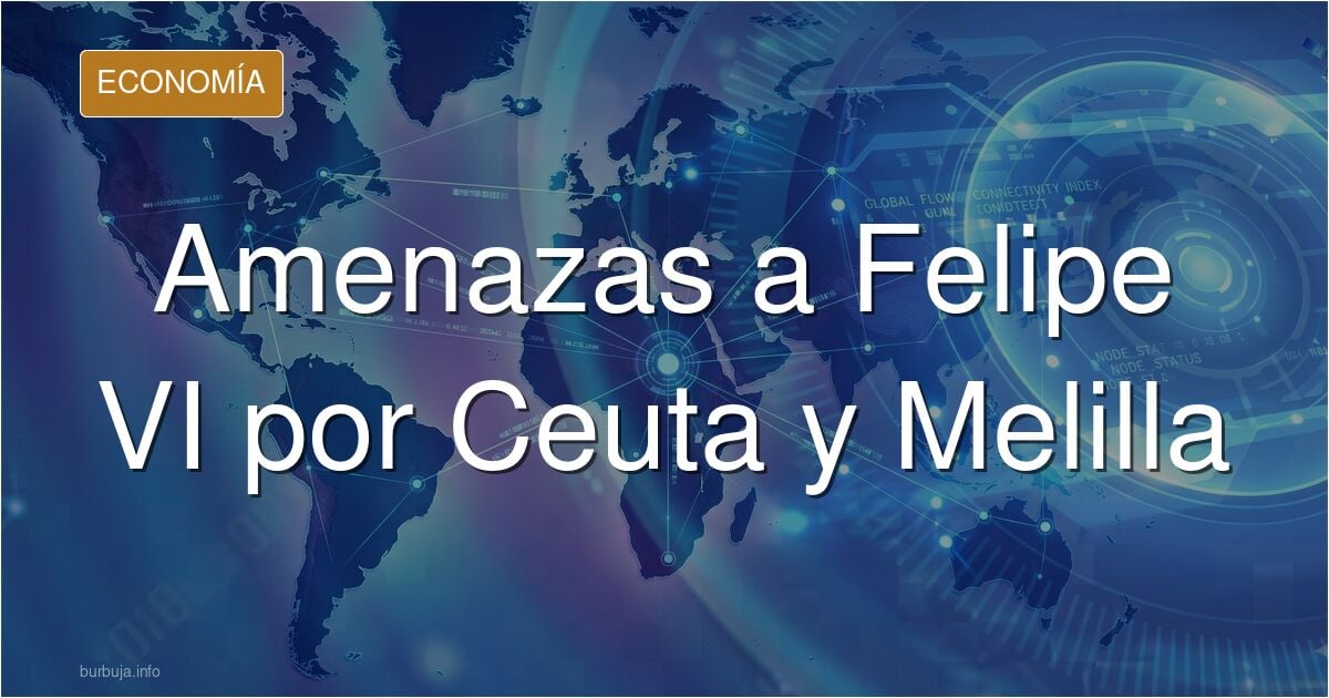 jovenlandés emite video en español amenazando a Felipe VI