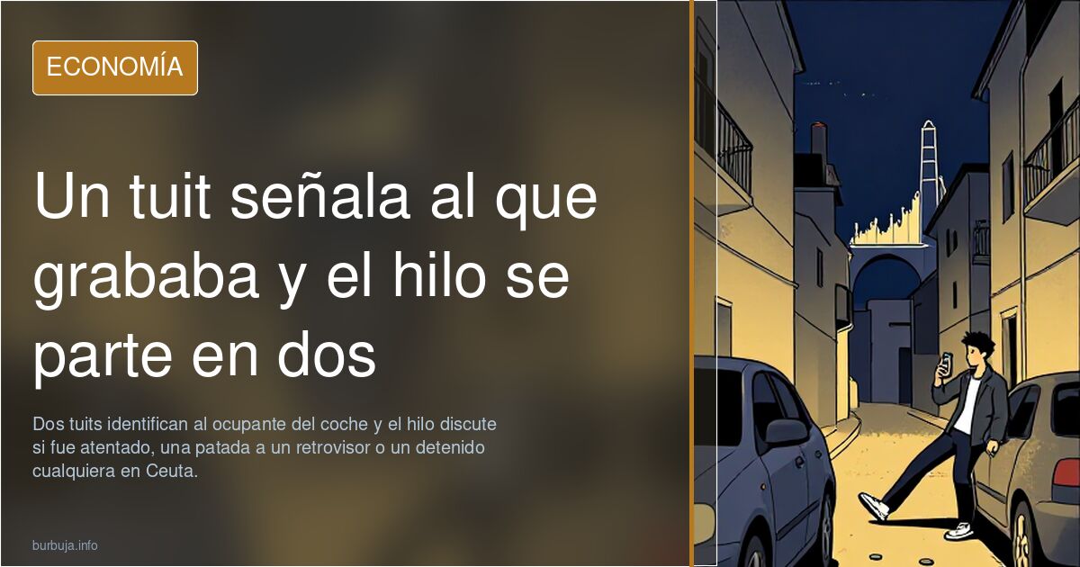 Primer Terrorista de Ultraderecha Detenido por el Atentado a Diputada de Ceuta