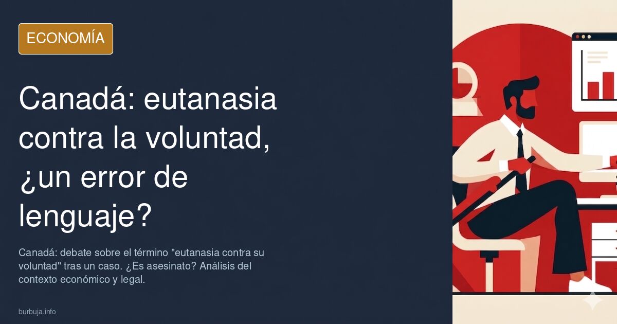 eustaquia contra la voluntad del paciente en Canadá