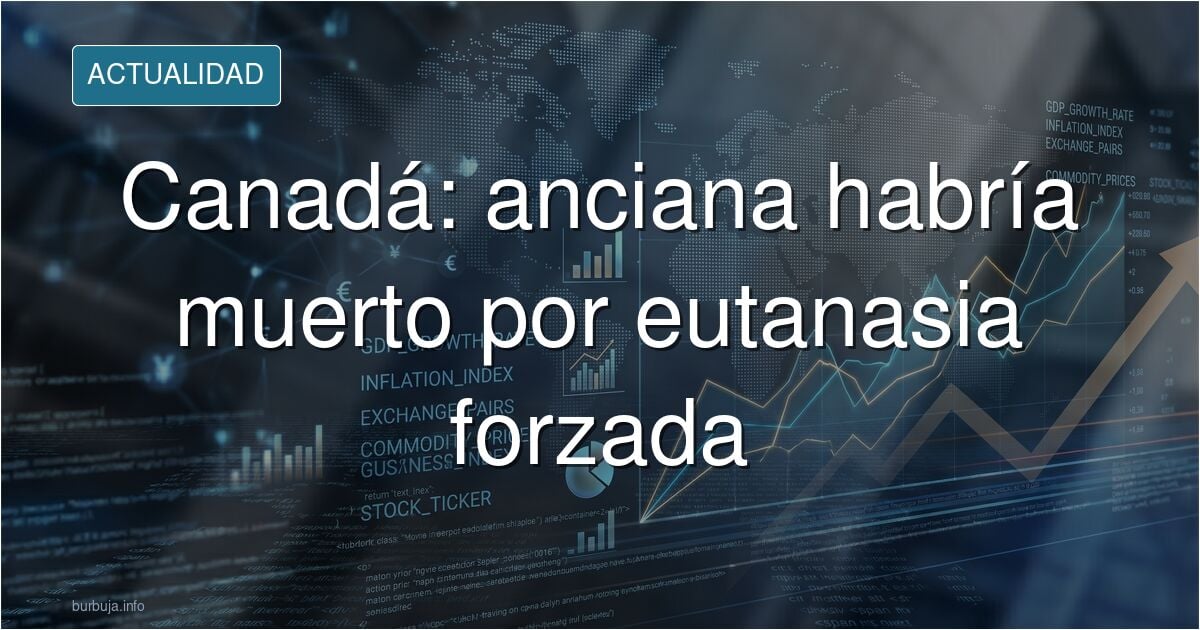 Se viene: con vds. la eustaquia INVOLUNTARIA (Canada)