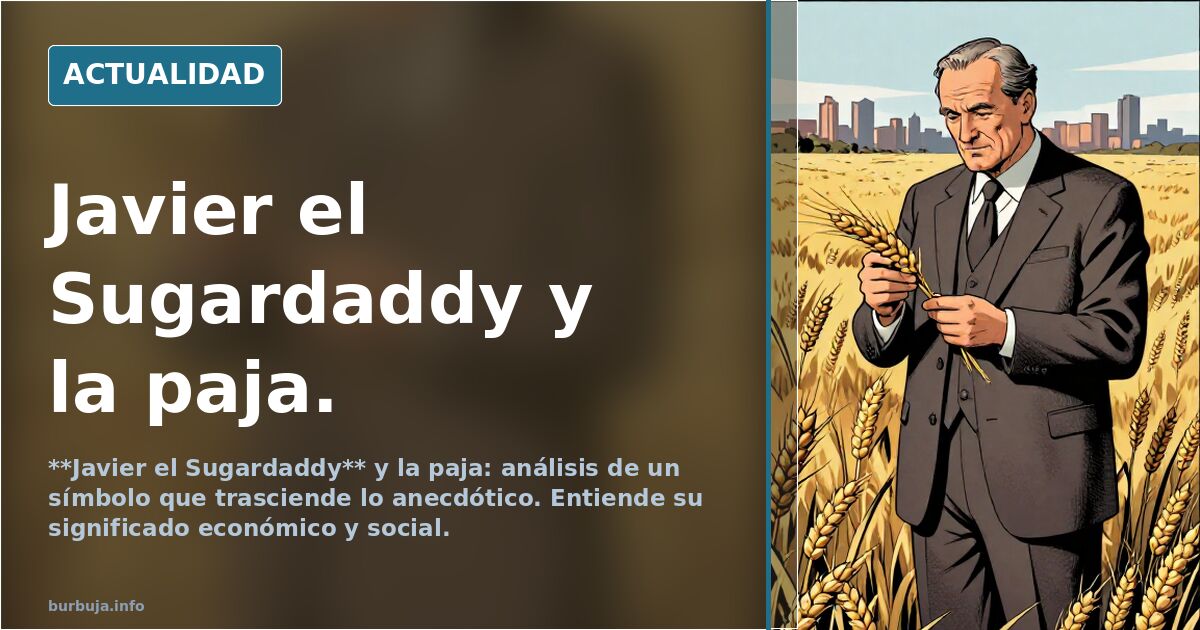 Dinero público y vida privada: el nuevo escándalo viral