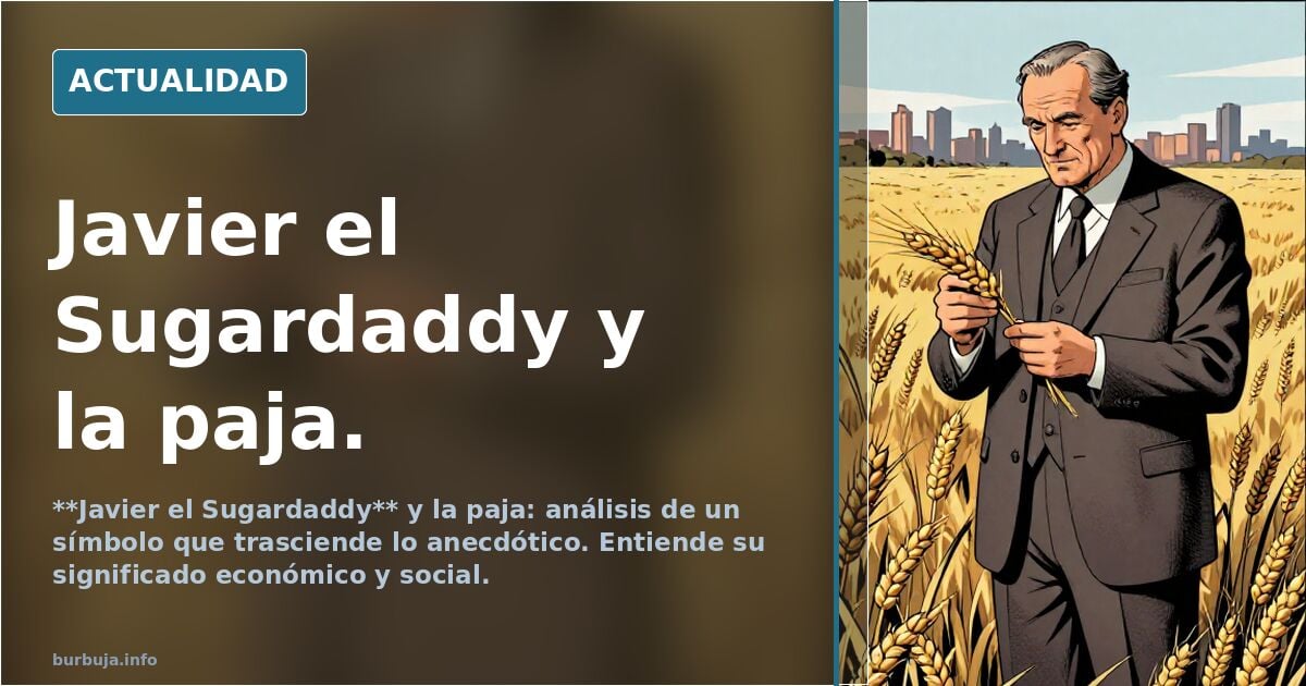 Dinero público y vida privada: el nuevo escándalo viral