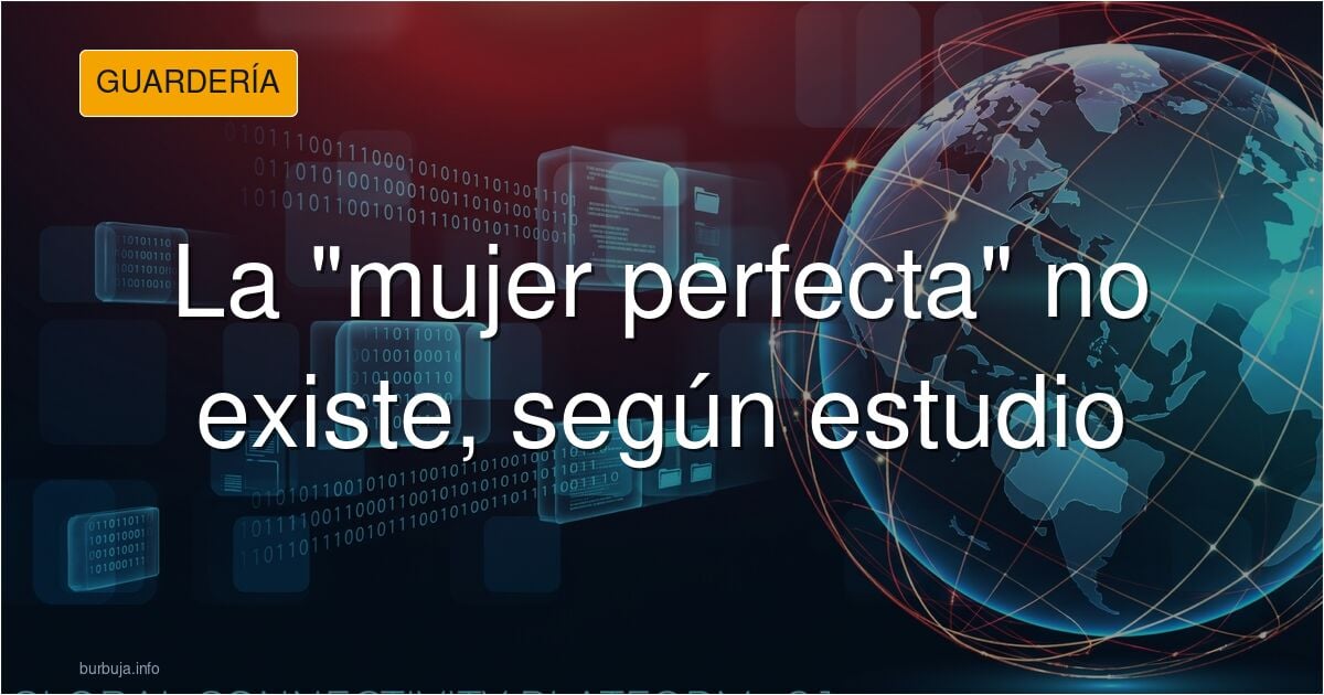 La muyer perfecta