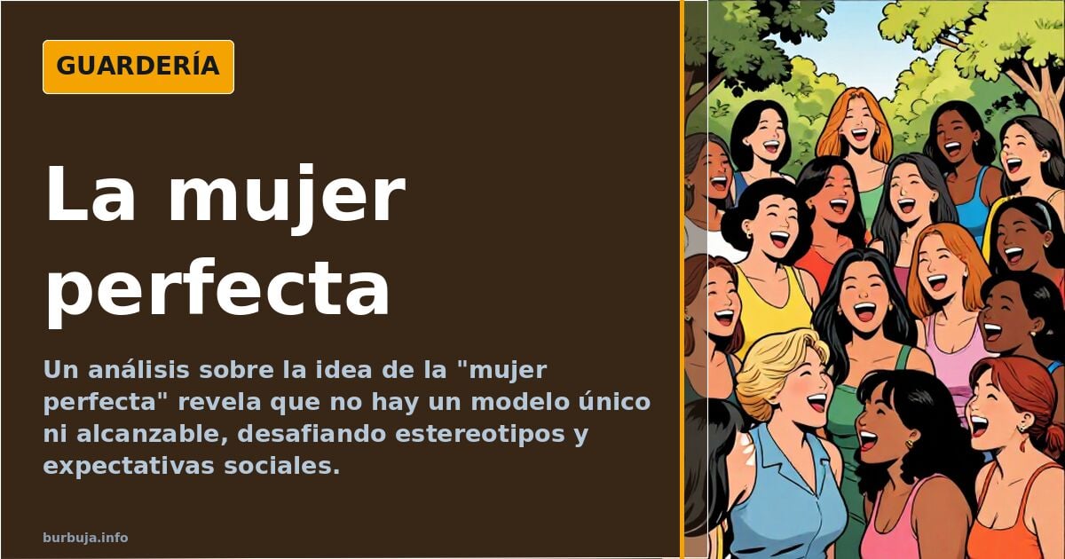 La mujer perfecta