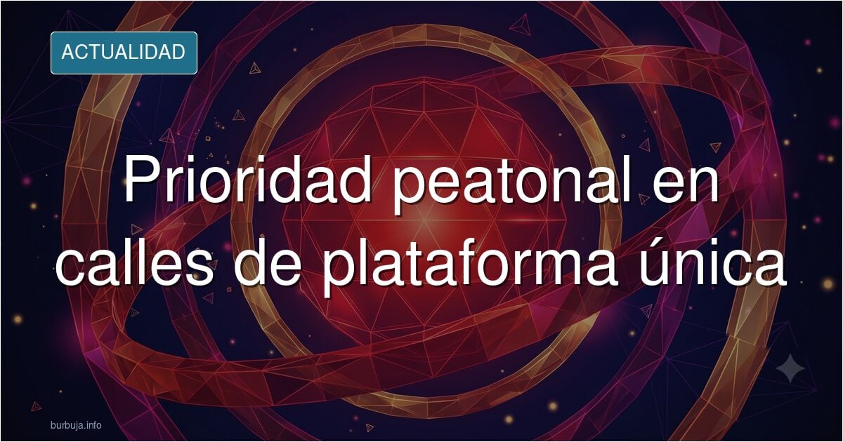 El Gobierno cambia la normativa: desde el 1 de octubre, los conductores deberán ceder el paso a los peatones aunque no exista paso de cebra