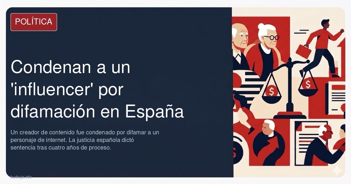 Por fin, un CALBO recibe justicia en España.