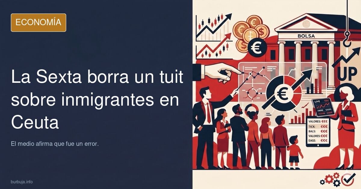 La sensta habla con los encapuchados racistas de Ceuta y...