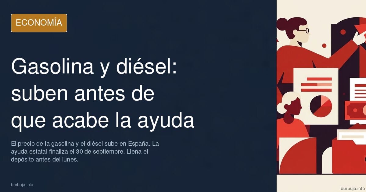 Se insta a los conductores de vehículos de gasolina y diésel a llenar el depósito antes del lunes.