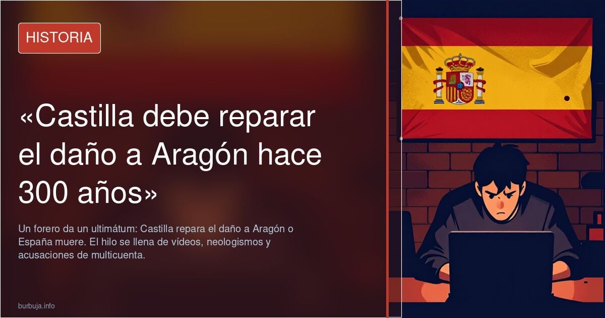 España fue una civilización extinguida.