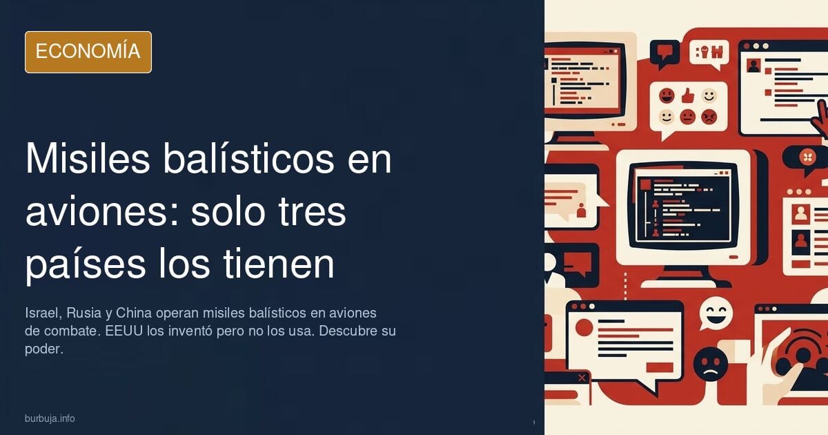 Solo China, Rusia e Israel (y este es el más avanzado) disponen de misiles balísticos en sus aviones de combates (lo inventó EEUU )