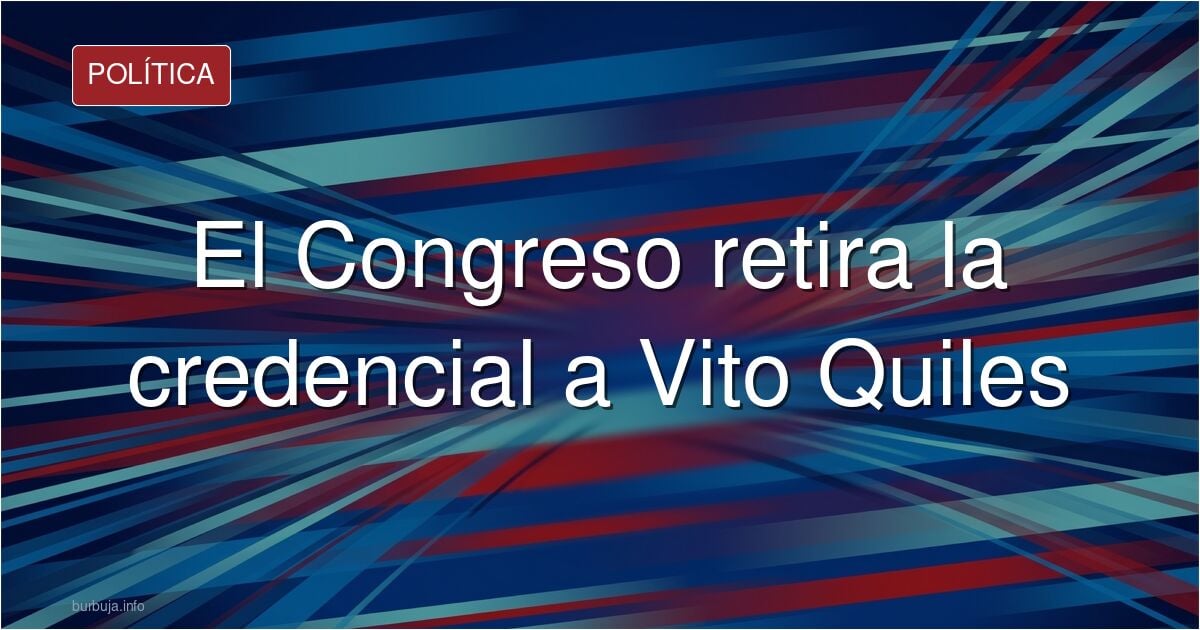 Sede del Congreso de los Diputados con la credencial de prensa retirada a Vito Quiles como asunto central