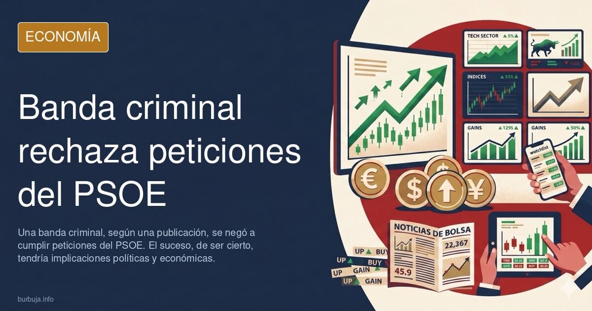 Hilo seguimiento de la violencia del régimen sanchista contra la oposición