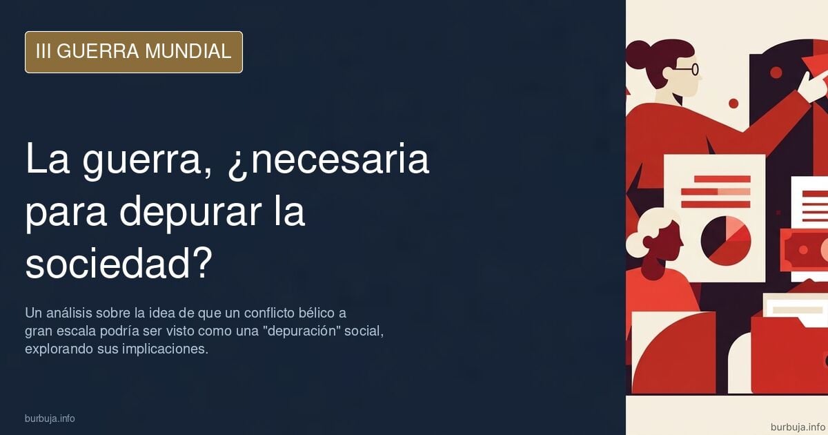 La guerra contra Rusia es necesaria para que mueran millones de zoquetes