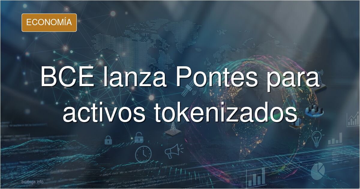 Así es Pontes: el nuevo sistema que ha lanzado el BCE para adaptar el euro a la era digital.