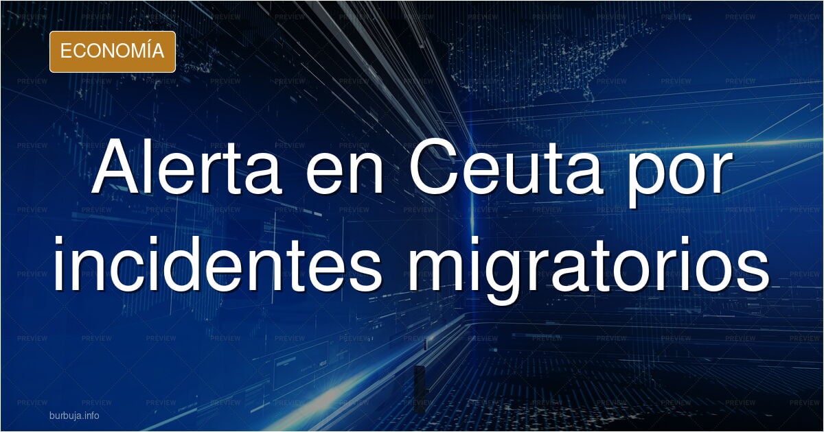 Batalla campal en Ceuta